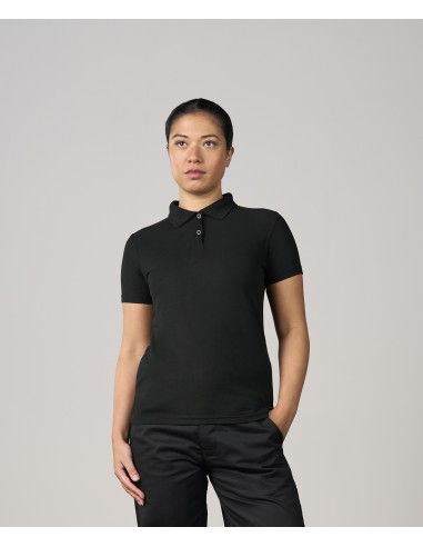 PRR-RX05F-Polo Pro Polyester Femme